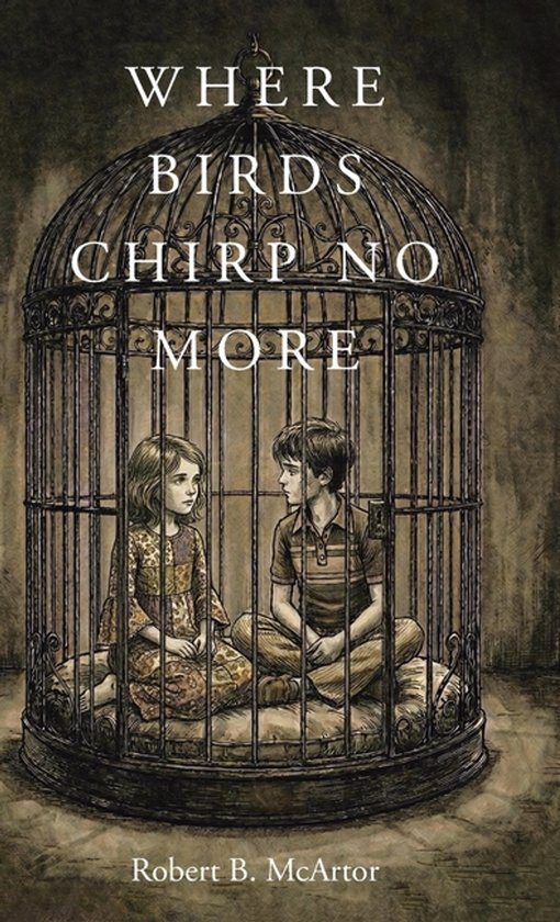 Where Birds Chirp No More - cover