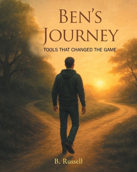 Ben's Journey - cover