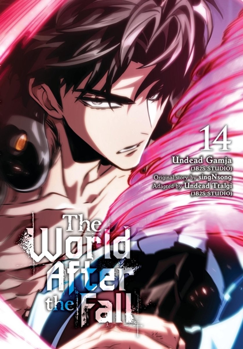 The World After The Fall-The World After The Fall, Vol. 14