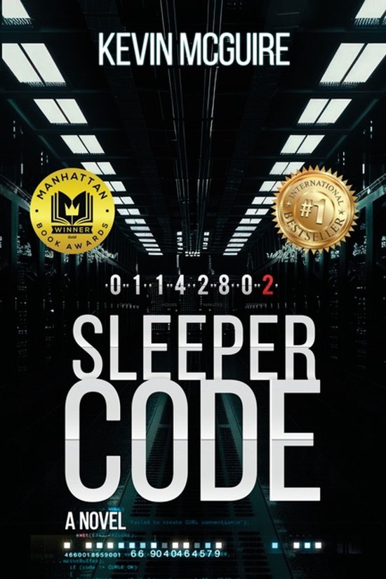 Sleeper Code | 9781648104725 | Kevin McGuire | Boeken | bol