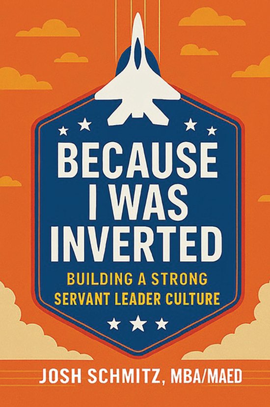 Because I Was Inverted - cover