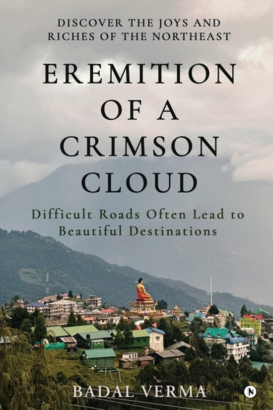 Eremition of a Crimson Cloud - cover