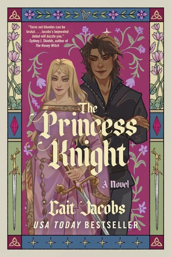The Princess Knight - cover