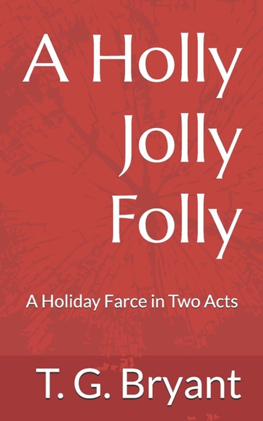 A Holly Jolly Folly - cover