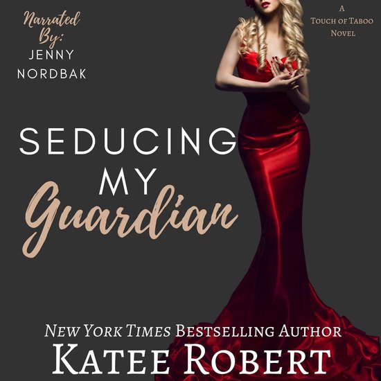 Seducing My Guardian - cover