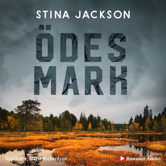 Ödesmark - cover