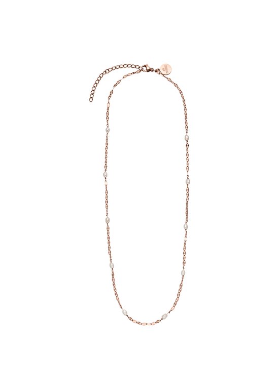 PURELEI Ketting Delicate parel