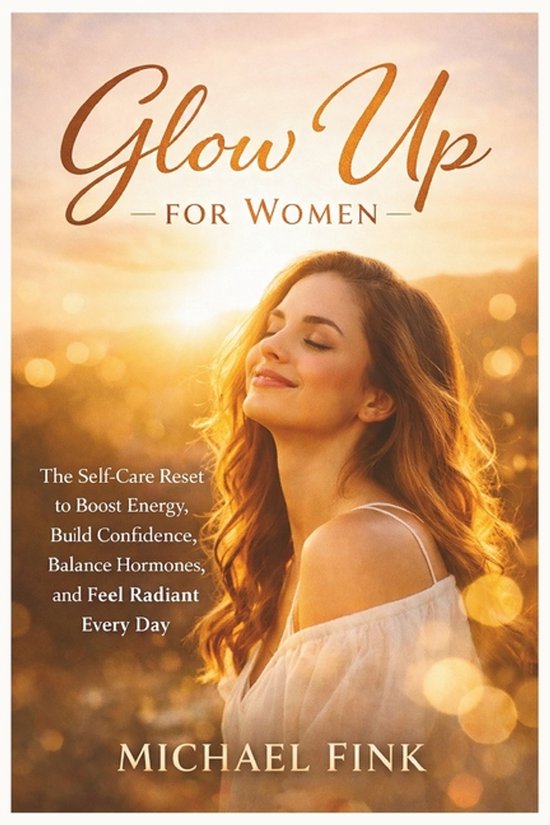 Superflowbalance: The Feminine Art of Reconnection- Glow Up  ... - cover