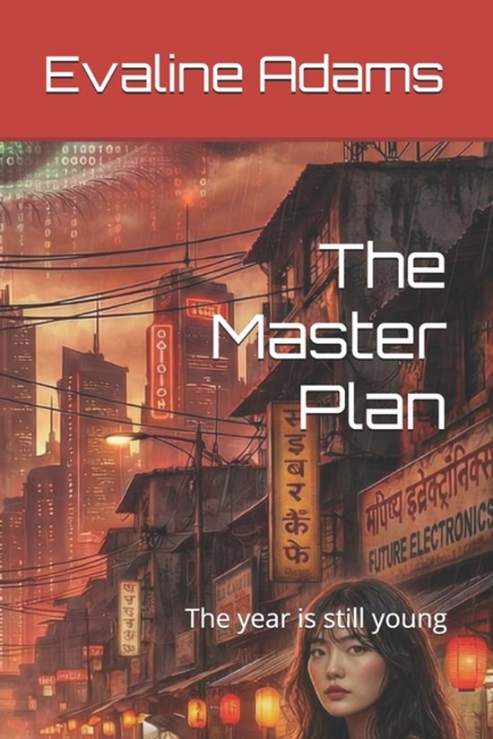 The Master Plan - cover