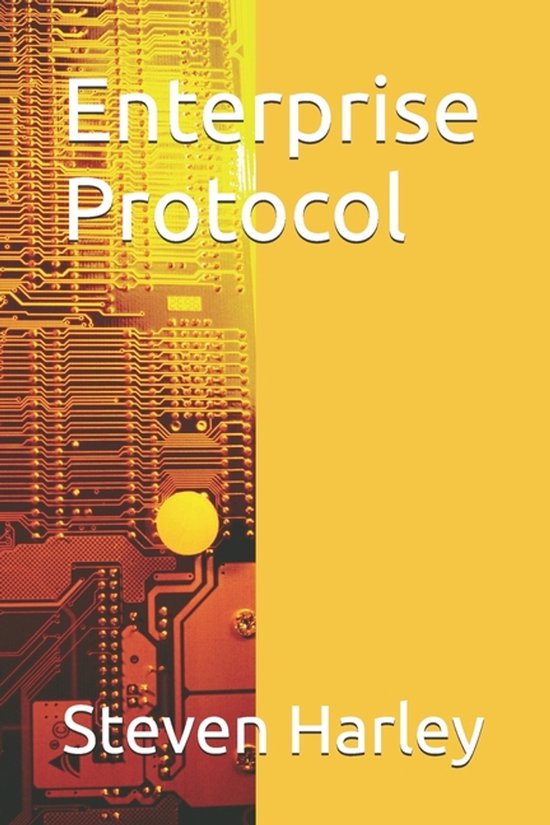 Enterprise Protocol- Enterprise Protocol - cover