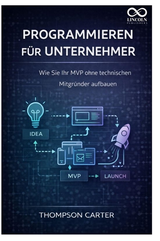 Programmieren für Unternehmer - cover