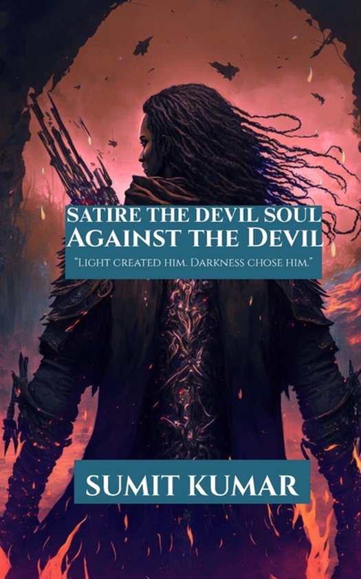 Satire the Devil Soul - cover