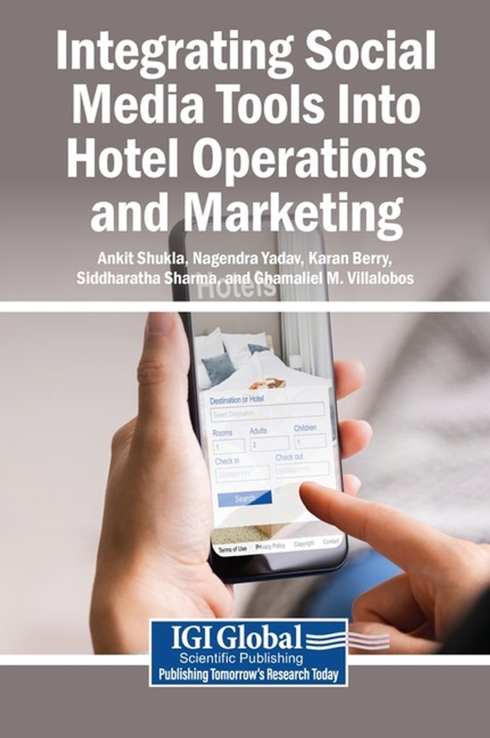 Integrating Social Media Tools Into Hotel Operations and Mar ... - cover