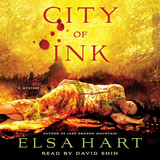 City of Ink - cover