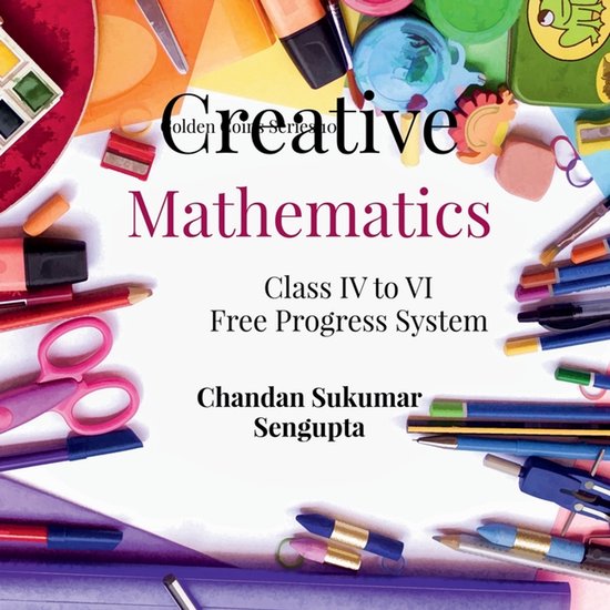 Creative Mathematics - cover