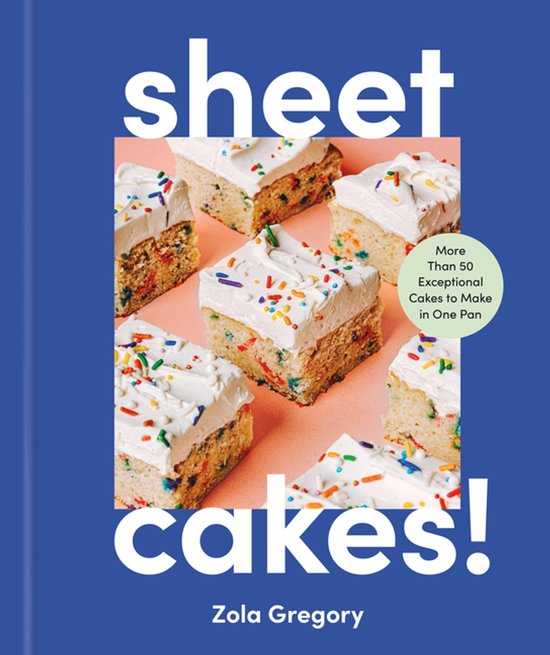 Sheet Cakes! - cover