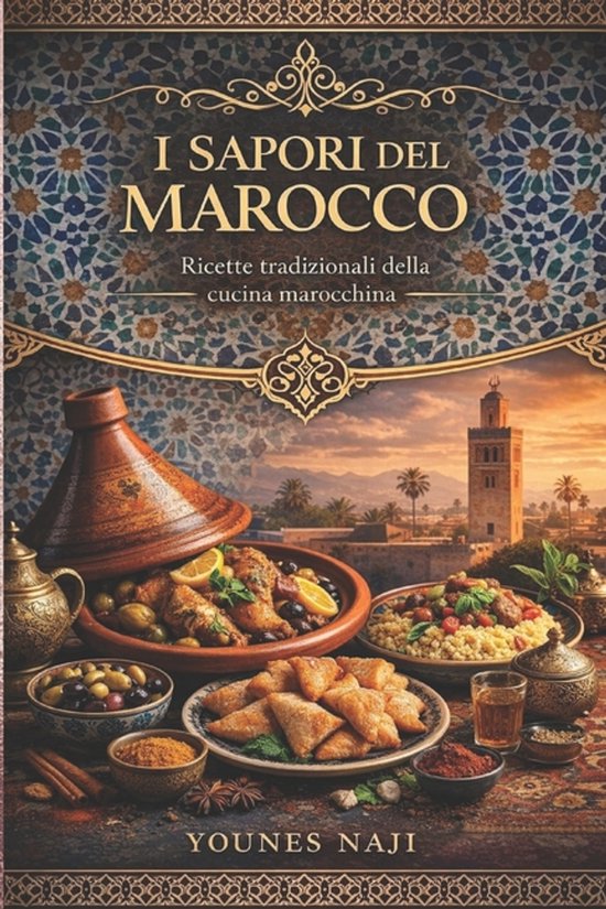 I Sapori del Marocco - cover