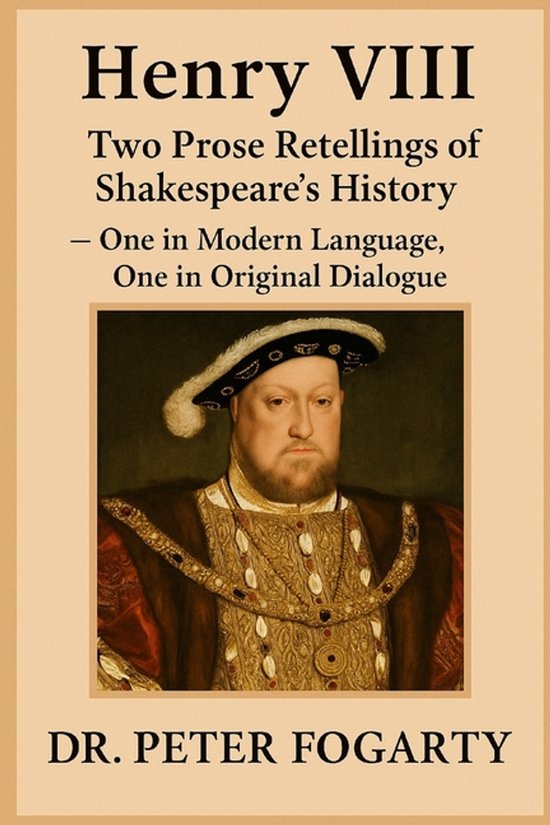 Henry VIII - cover