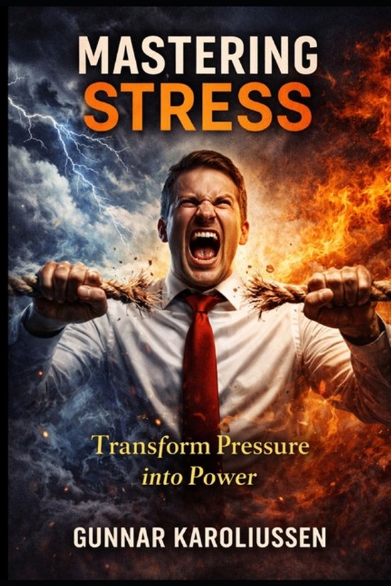 Mastering Stress - cover