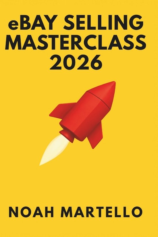 eBay Selling Masterclass - cover