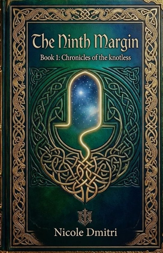 Chronicles of the Knotless-The Ninth Margin - cover
