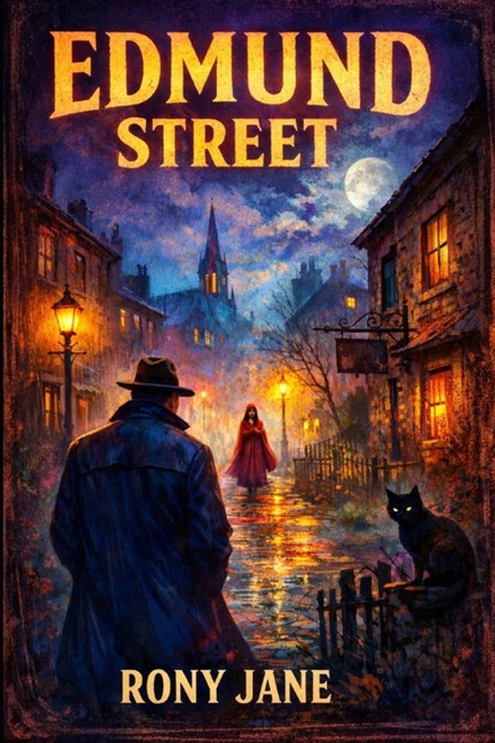 Edmund Street - cover