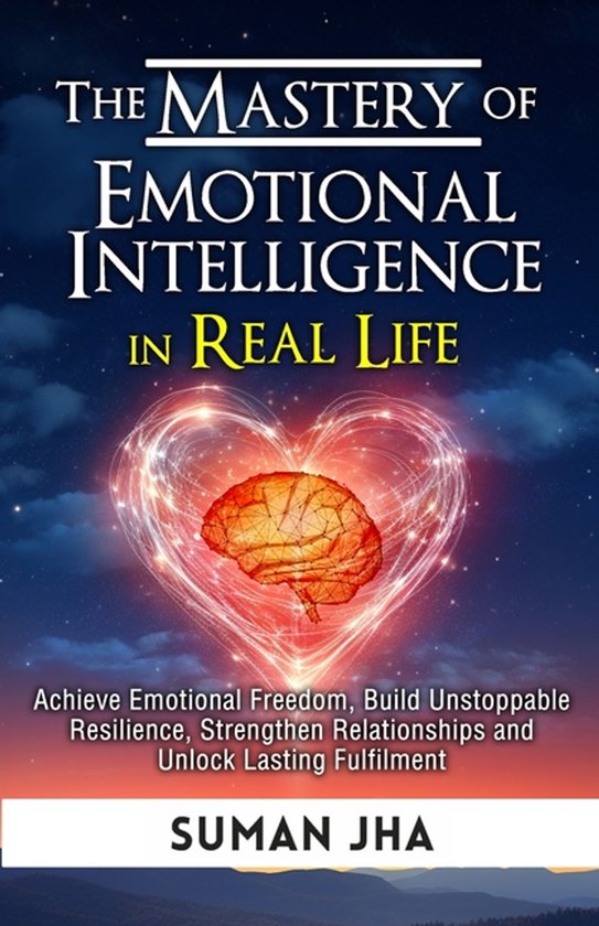 Mastering the Inner-Self-The Mastery of Emotional Intelligen ... - cover