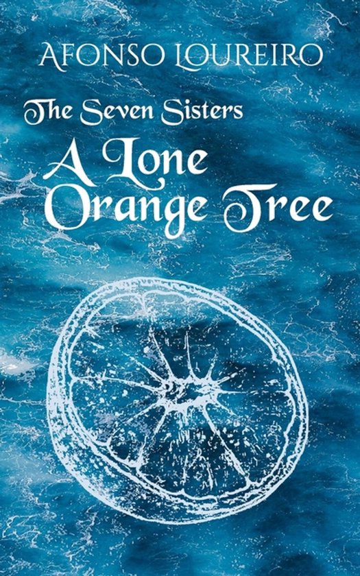 Seven Sisters-A Lone Orange Tree - cover