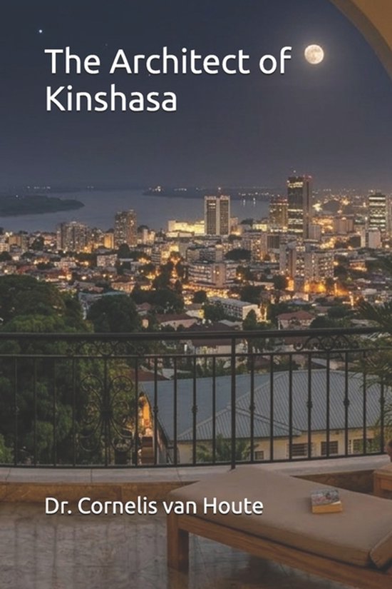 The Vory Schematic-The Architect of Kinshasa - cover