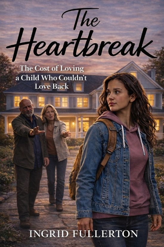 The Heartbreak - cover