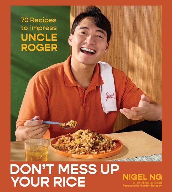 Don't Mess Up Your Rice - cover