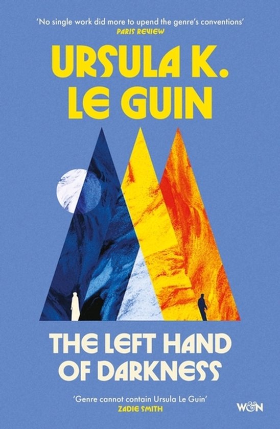 The Left Hand Of Darkness - cover