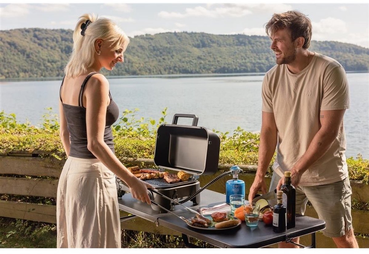Coleman 4-persoons campingtafel - opvouwbaar - antibacteriële coating