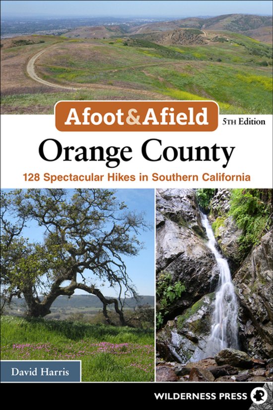 Afoot & Afield - Afoot & Afield: Orange County - cover
