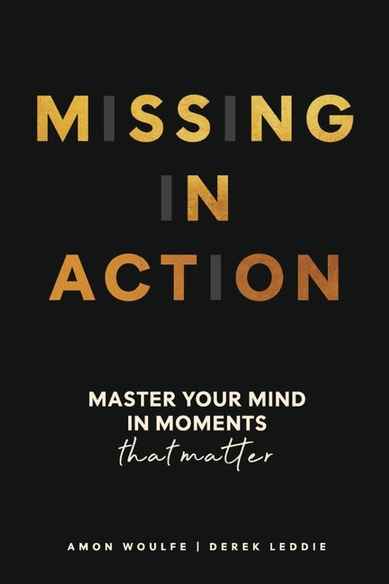 Missing In Action - cover