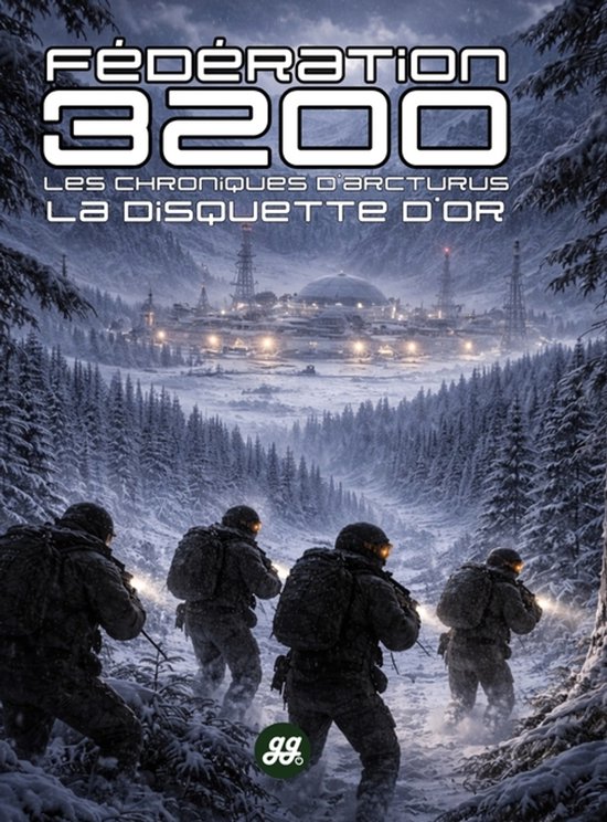 Les chroniques d'Arcturus - cover