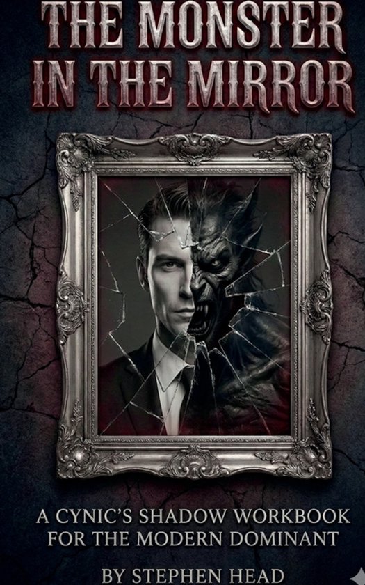 The Monster in the Mirror - cover