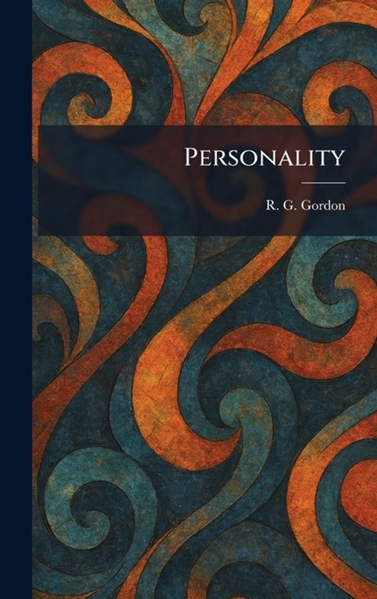 Personality - cover