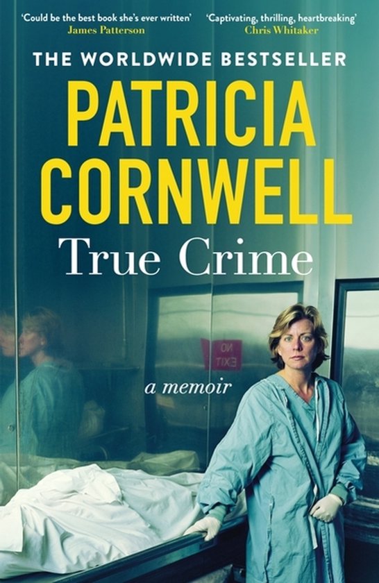 True Crime - cover