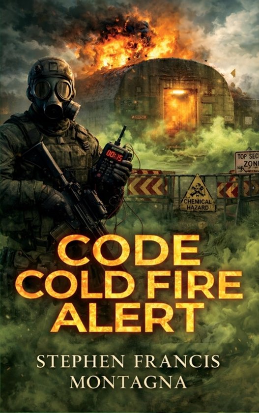 Code Cold Fire Alert - cover