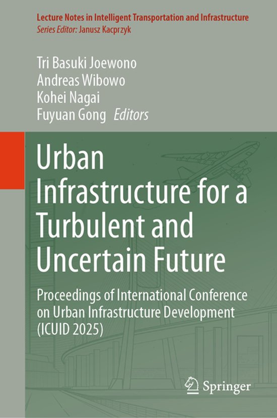 Lecture Notes in Intelligent Transportation and Infrastructu ... - cover