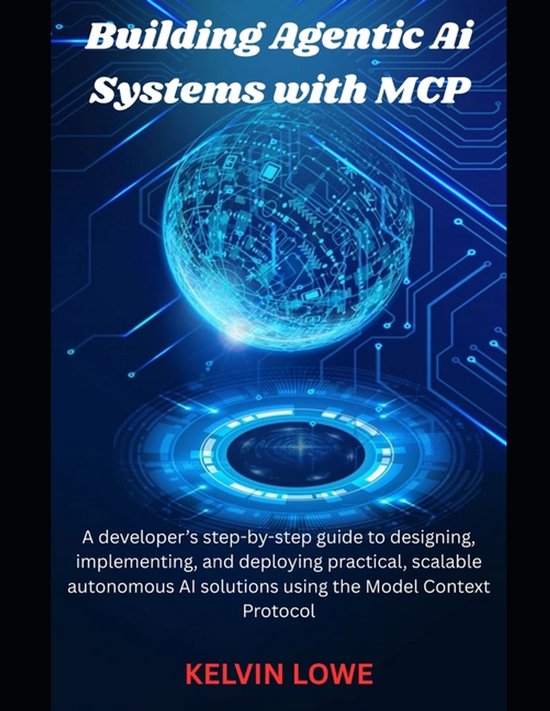 Building Agentic AI Systems with MCP - cover