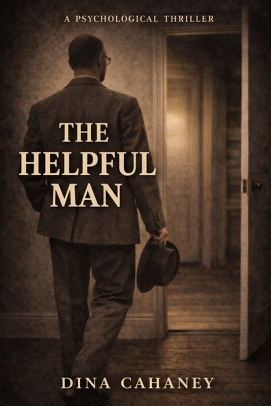 The Helpful Man - cover