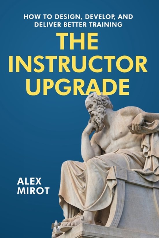 The Instructor Upgrade - cover