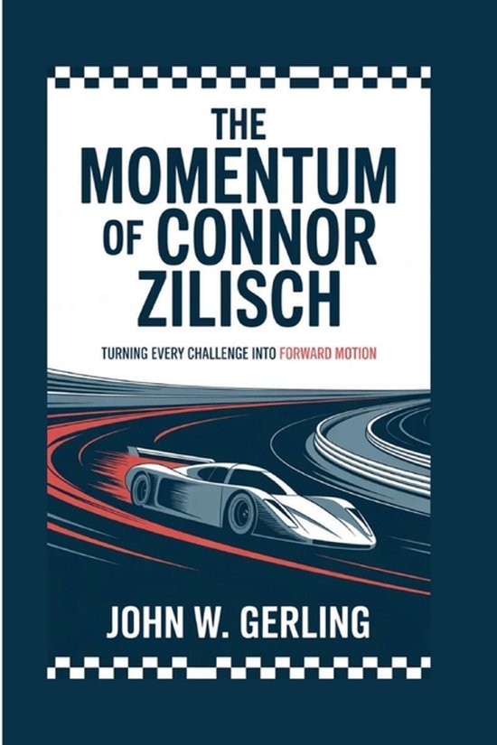 The Momentum of Connor Zilisch - cover
