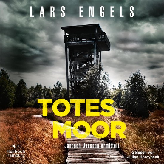 Totes Moor - cover