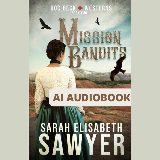 Mission Bandits (Doc Beck Westerns Book 2) - cover