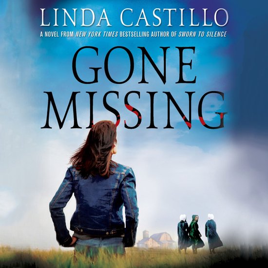 Gone Missing - cover