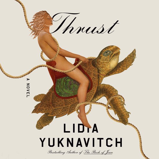 Thrust - cover