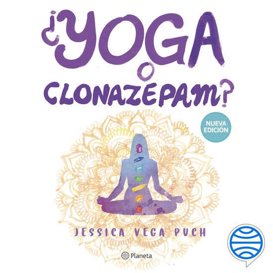 ¿Yoga o clonazepam? - cover